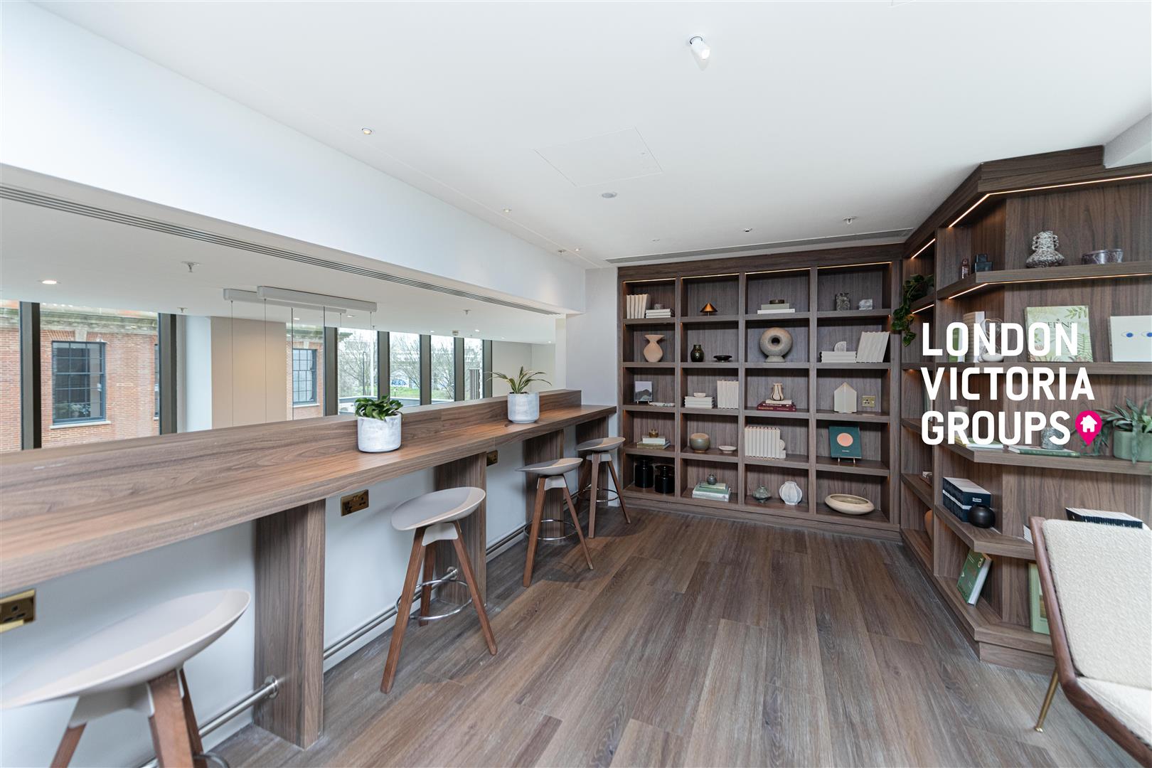 Bow View Apartments, 2 Maple Mews, London